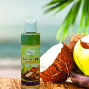 tee naturel coconut oil