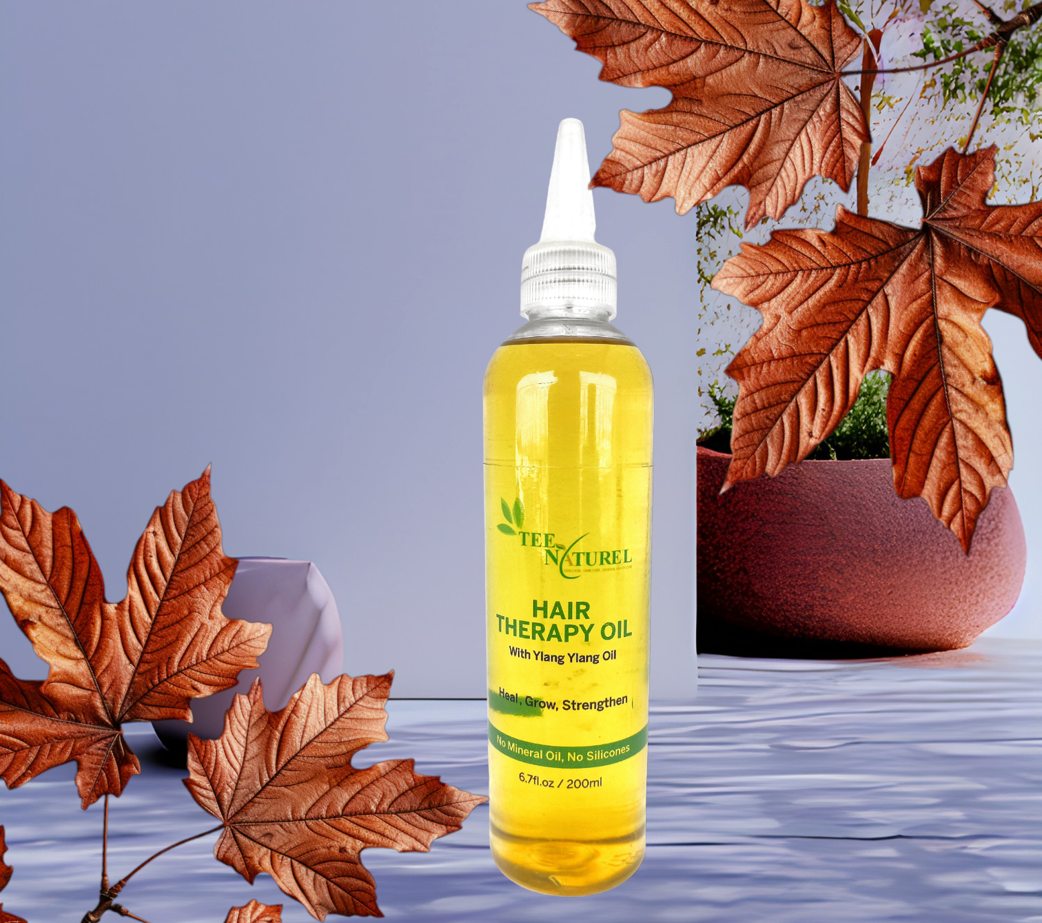 tee naturel therapy oil