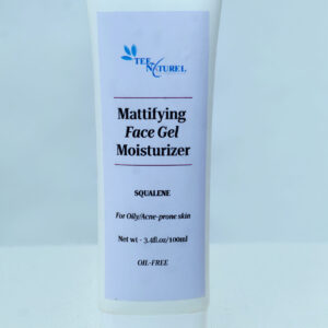 mattifying teenaturel cream