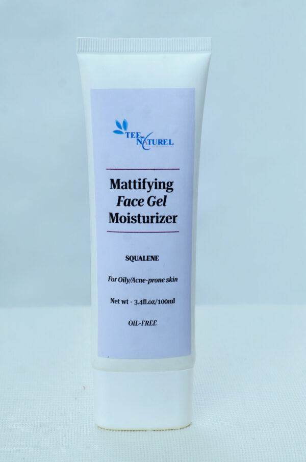 mattifying teenaturel cream